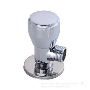 Hot and Cold Triangle Valve of Water Heater thumbnail-1