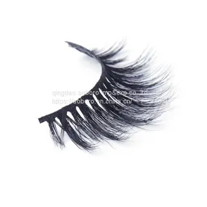 High Quality 3D Mink False Lashes With Wholesale thumbnail-3