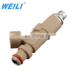 WEILI Fuel Injector Nozzle 23250-75090/23209-79145 for Coaster 2.7L Prado 2.7L thumbnail-1