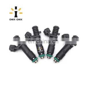 Petrol Gas Car Accessories Fuel Injector Nozzle OEM 25186566 For Japanese Used Cars thumbnail-2