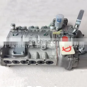 Construction Machinery Diesel Engine Spare Parts High Pressure Fuel Pump 3928597 for Excavator thumbnail-2