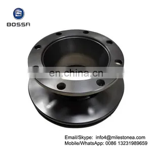 Bus Brake Parts Brake Disc 1906438 for Euro Bus thumbnail-2