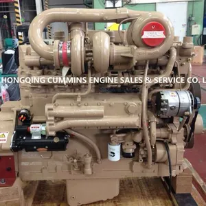 KTA19 C700 Cummins Diesel Engine thumbnail-2