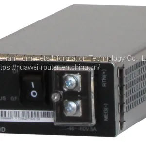 ES0W2PSD0150 Switch Chassis Matching Power Module thumbnail-4