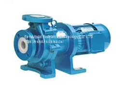 Fluorine-lined Magnetic Pump thumbnail-1