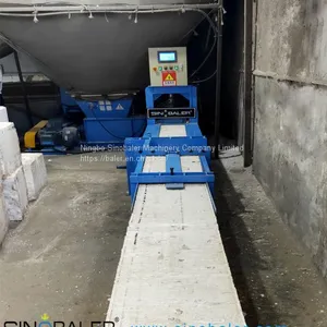 Foam Shredding & Compacting Plant thumbnail-1