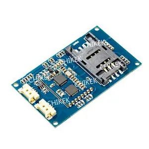 ISO7816 PSAM Card Reader Writer Module, Dual Interface RFID Reader Module, UART TTL thumbnail-1