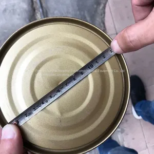 Metal Food Cover Metal Biscuit Barrel thumbnail-1