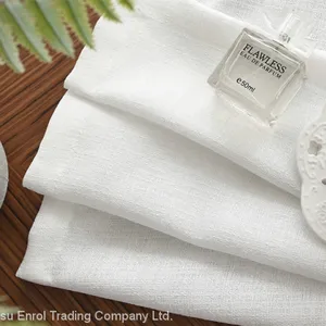Nordic Cotton and Linen Curtain Light Transmission thumbnail-5