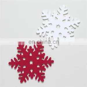 Wholesale Multi Pockets Felt Cup Coaster Set Baby Silicone Placemat Custom Coasters thumbnail-6