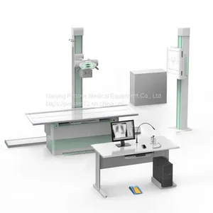 PLD6500 Medical Diagnostic X-ray System Diagnostic Imaging Equipment Mobile x Ray Machine Manufacturers thumbnail-1