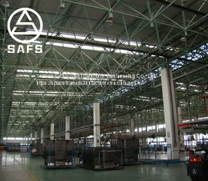 Steel Structure Warehouse thumbnail-2