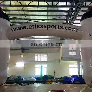 Mercantile Inflatable Bottle Arch , Inflatable Balloon Arch For Exhibition Promotion And Event thumbnail-3