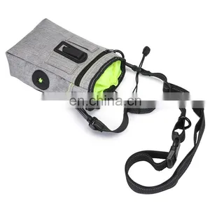 Wholesale Dog Treat Bag Pet Training Pouch With Poop Bag Dispenser thumbnail-7