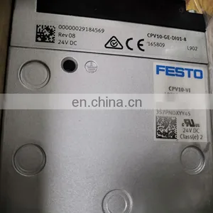 Valve Terminal CPV10-VI 18200 thumbnail-1