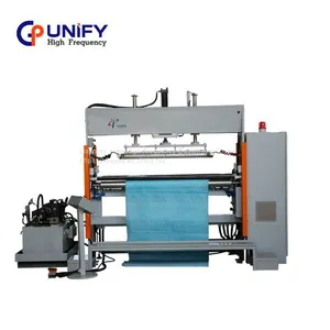 Water Guide Heat Welding Machine thumbnail-1