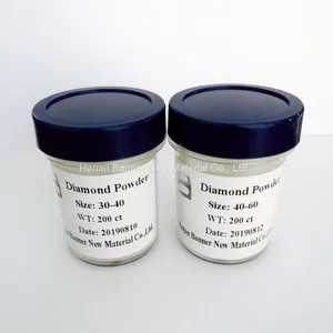 High Efficiency Polishing Abrasive Synthetic Industrial Diamond Powder thumbnail-1