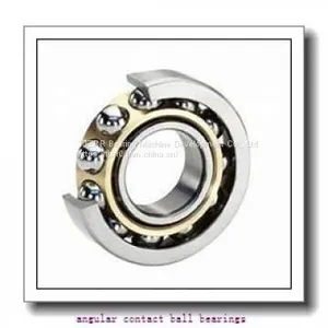 FAG 3206-BD-C3 Angular Contact Ball Bearings thumbnail-1