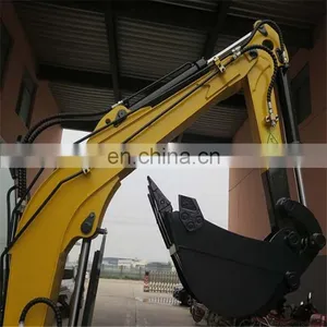New 3 Tons China Bagger Mini Digger Excavator Bucket thumbnail-7