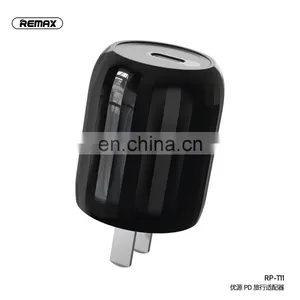 Remax RP-T11 Newest Design Adaptive Fast Usb Multiple Charging Adapter thumbnail-4