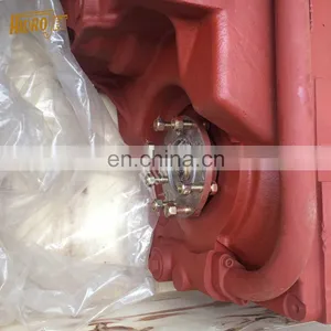 Original 4WG200 Transmission Gearbox Assembly 4644024146 for ZL50 thumbnail-4