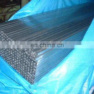Pre-galvanized Welded of Square Tubes for Intermatiate Bulk Container Steel Frame thumbnail-4
