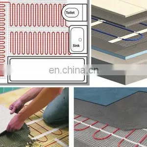 2m2 Underfloor Heating Mat With WiFi Thermostat Complete Set thumbnail-6