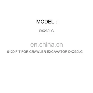 DIESEL ENGINE PARTS RING SNAP 06.29010-0120 FIT FOR CRAWLER EXCAVATOR DX230LC thumbnail-1