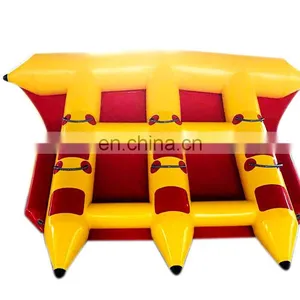Competitive Price for Inflatable Flying Fish Tube Towable thumbnail-1