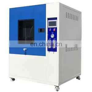 Liyi IPX4 Test Equipment, Water Resistance Test Machine, Rain Test Chamber thumbnail-2