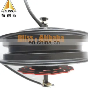 Manufacturers Supply 1500W Brushless DC Wheel Hub Spoke Motor Electric Bike Modified Motor Brushless Hub Motor thumbnail-2