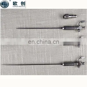 Veress Needle Stainless Steel Surgical Instruments Laparoscopic Instruments Names thumbnail-2