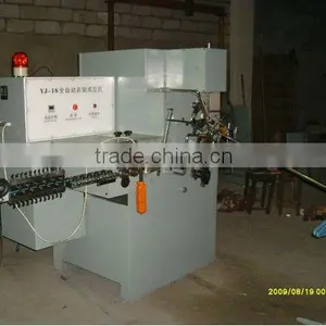 Automatic Wire Hanger Forming Machine thumbnail-1
