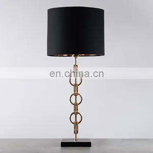 2019 European Style Metal Desk Lamp and LED Light thumbnail-2
