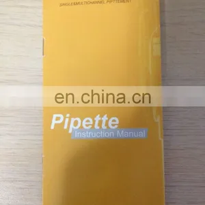 New Design Hot Sale Plastic Transfer Pipette 8 Channel thumbnail-5