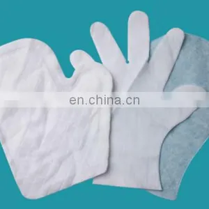 Automatic Ultrasonic Wave Non Woven Glove Making Machine thumbnail-1