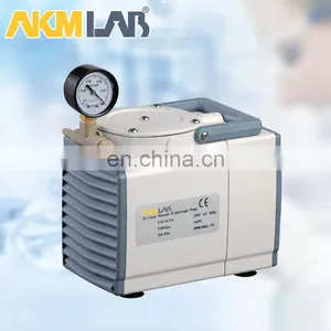 JOAN LAB Portable Electric Operated Chemical Oilless Diaphragm Vacuum Pump thumbnail-5