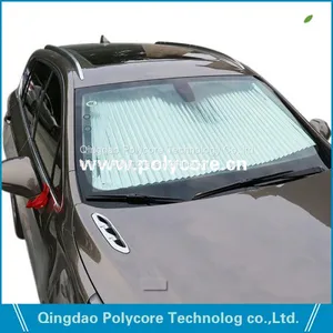 Heating Reflection Bus Window Curtain Fabric Bus Window Fabric Bus Window Screen thumbnail-3