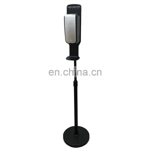 Ready To Ship 1000ML Table Floor Stand for Protect Touch Free Automatic Hand Sanitizer Soap Dispenser With Sensor thumbnail-4
