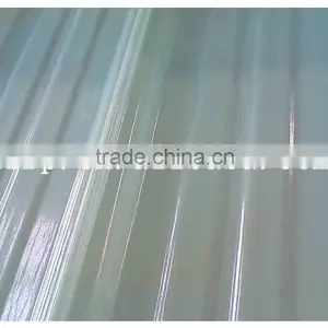 High Quality FRP Sheet Transparent Roof Sheet thumbnail-2