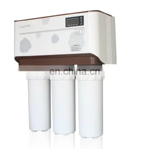 Direct Drinking Home Use ro Plant Home Water Filters 5-stage Tap Water Cleaner Mold Making in China thumbnail-1