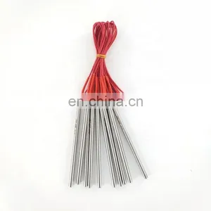 8*100mm 10*120mm 12*80mm Cartridge Heater for Heat Pipe thumbnail-4