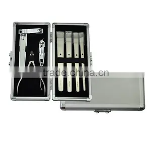 RIMEI Brand Nail Clippers Souvenir Nail Clipper for Manicure Set thumbnail-1