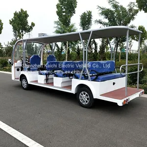 11 Seater Electric Sightseeing Car thumbnail-2