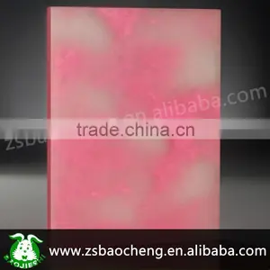 High Quality Multi-function Decoration Polyester Resin Wall Panel thumbnail-6