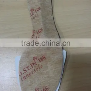 High Quality Nonwoven Shoe Insole thumbnail-2