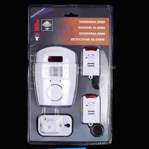 PIR Home Alarm/security Alarm/burglar Alarm（SKYPE:lifuli123 Whatsapp:008613510231336 Wechat:13510231336） thumbnail-1