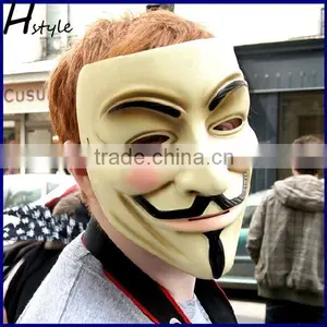 V for Vendetta Mask Party Mask Latex Mask SCM0081 Quality Choice thumbnail-1