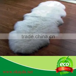 Genuine Austrialian Sheepskin Fur Carpet thumbnail-1
