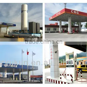 M-1.8 Model Natural Gas/gaz Cng Refueling Station for Sale in India thumbnail-5
